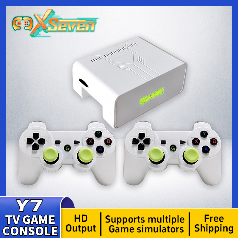 Gaming Console X7 - جهاز ألعاب فيديو Coopreme Y7 X7