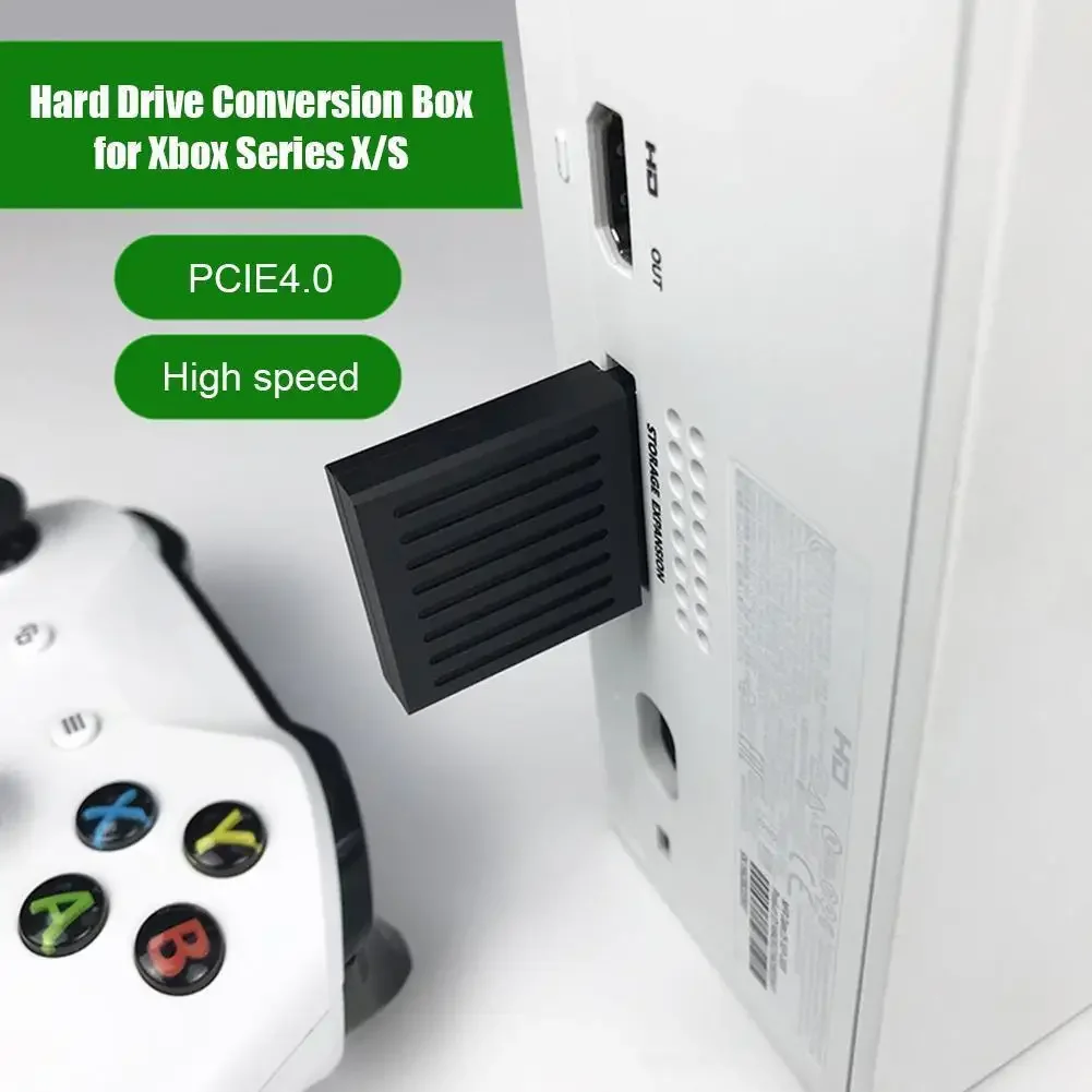 Gaming Console Cabinet - محول M.2 NVME 2230 SSD لجهاز