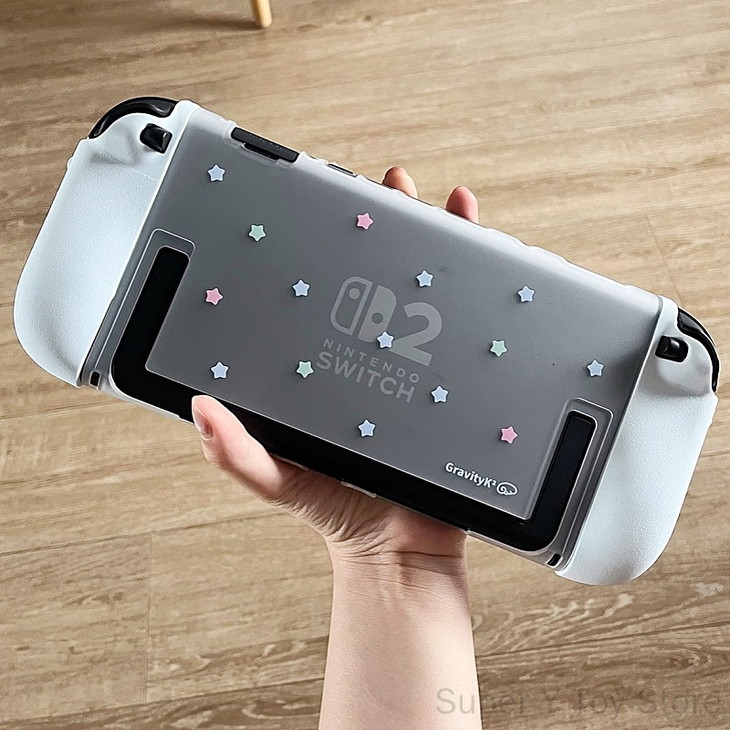Nintendo Switch Case - غطاء حماية أصلي جديد ورائج لجهاز