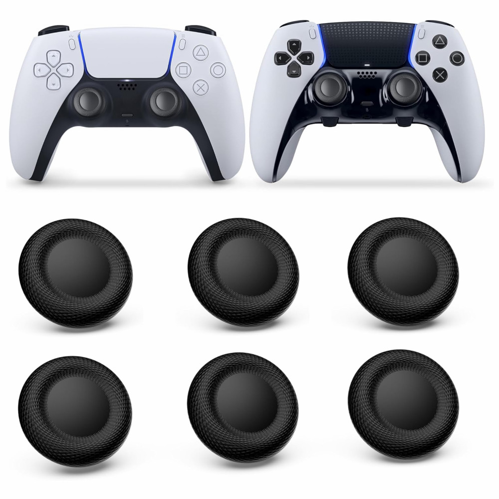 Ps5 Controller Cover - مجموعة أغطية عصا التحكم متوافقة مع