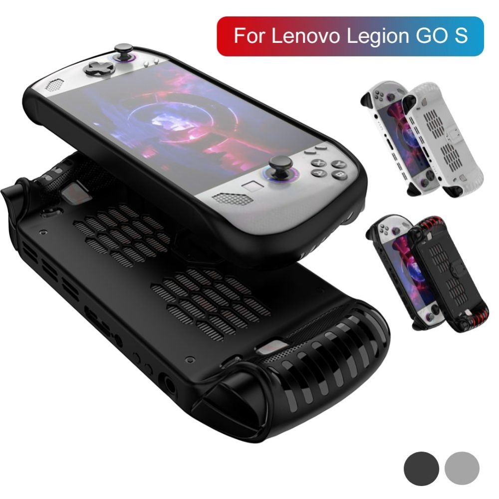 Gaming Console Lenovo Legion Go - غطاء حماية ناعم من مادة TPU