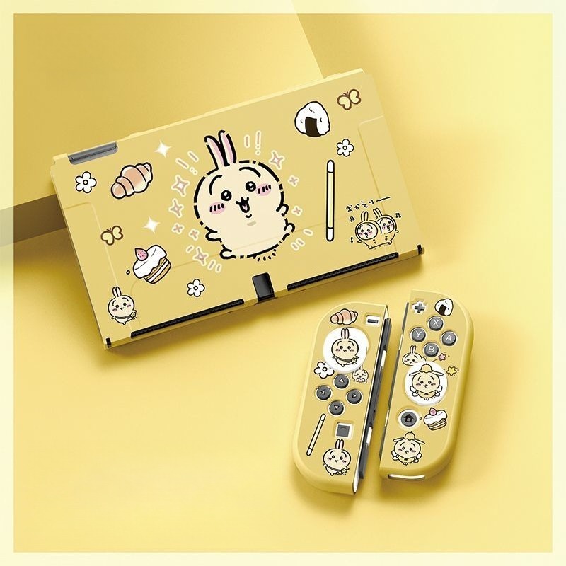 Nintendo Switch Case - غطاء حماية ناعم من TPU بتصميم