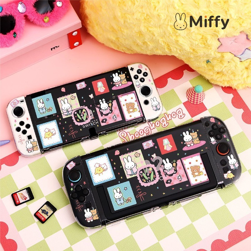 Nintendo Switch Case - غطاء وحدة التحكم 