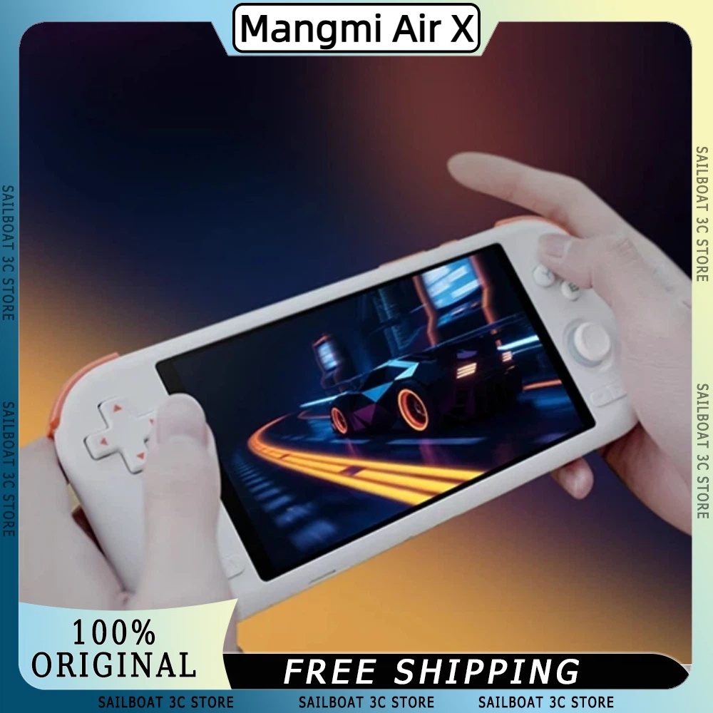 Gaming Console Bluetooth - Mangmi Air X Android14 وحدات تحكم