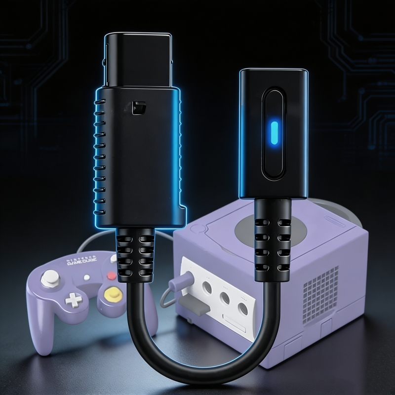 Gaming Console Usb - كابل شحن من نوع C بقوة