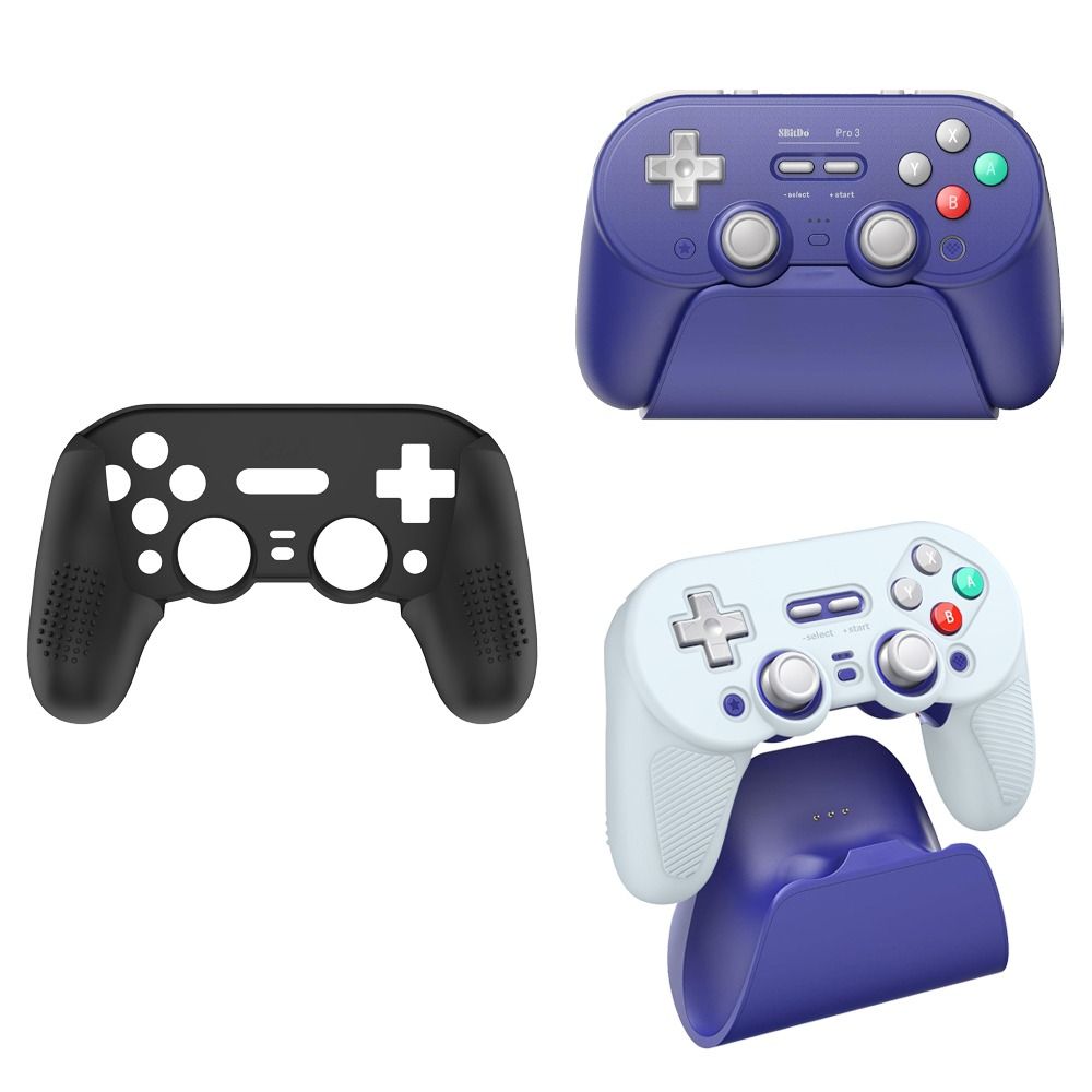 Gaming Console Bluetooth - حافظة وحدة تحكم الألعاب من السيليكون