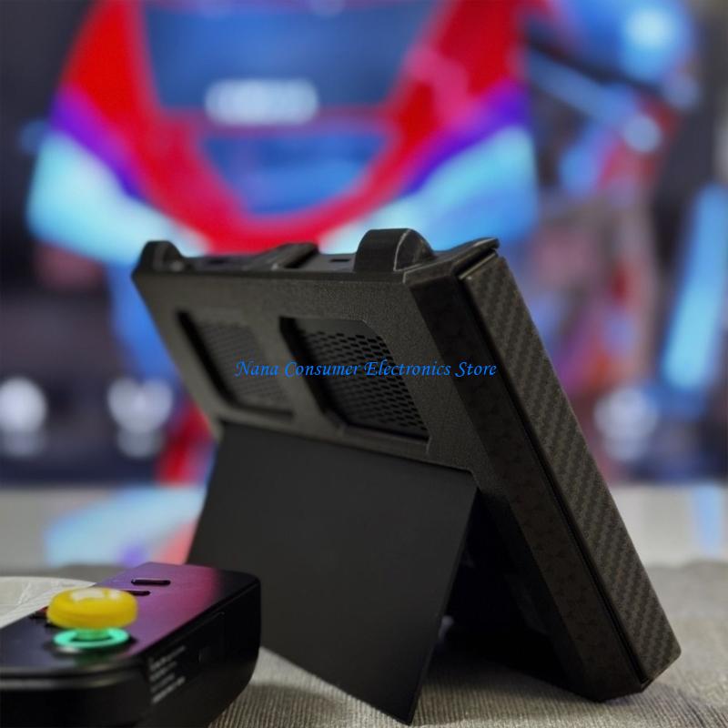 Gaming Console Lenovo Legion Go - G7NE زوج واحد من الغطاء الواقي