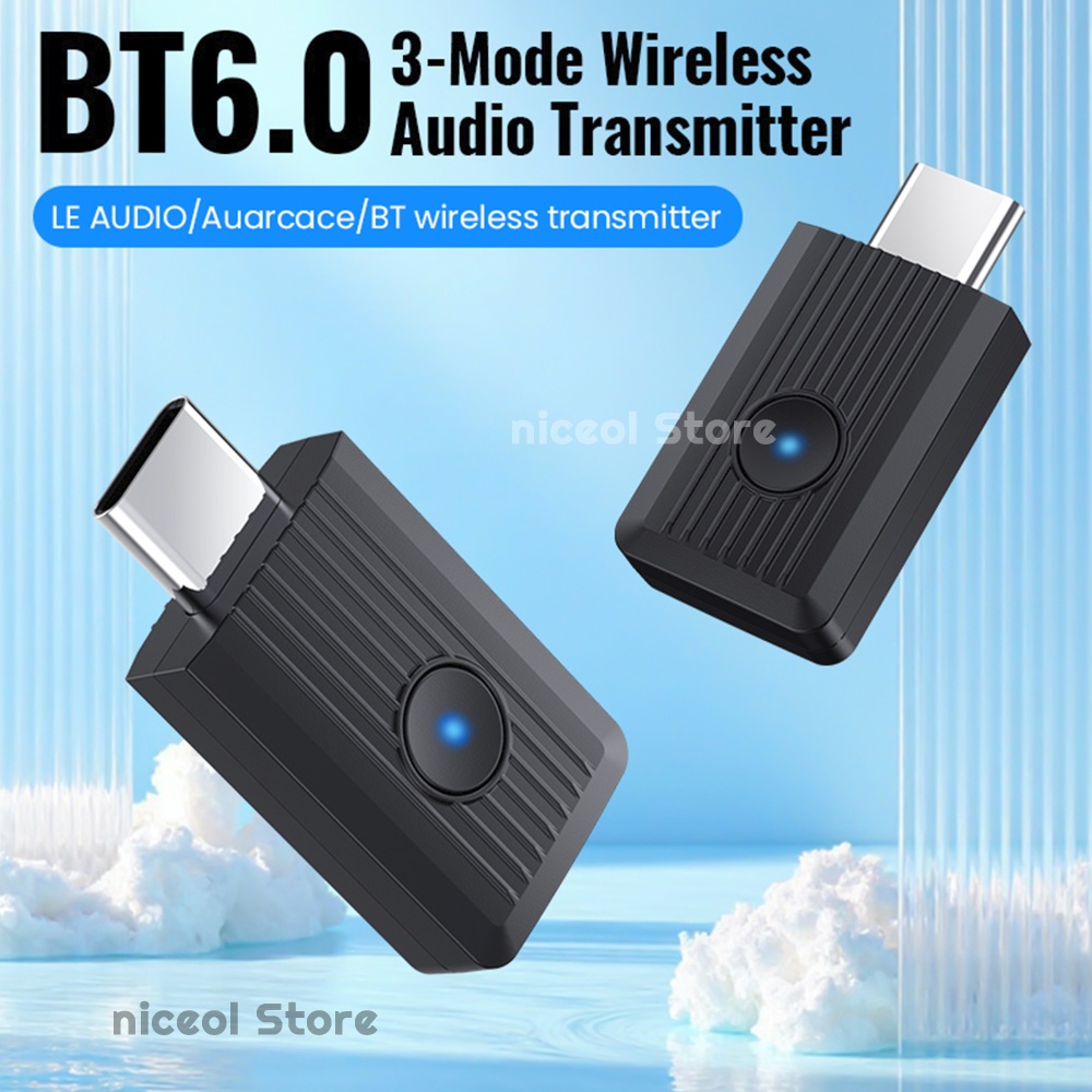 Gaming Console Bluetooth - دونجل USB من النوع C متوافق