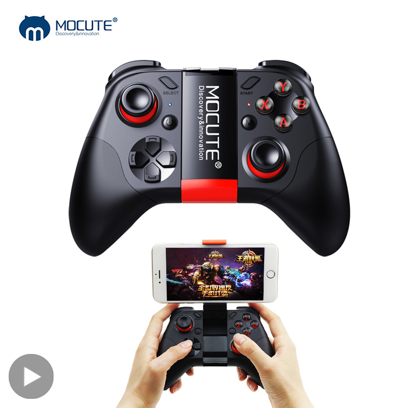 Gaming Console For Android Tv - لعبة الوسادة غمبد تحكم المحمول الزناد
