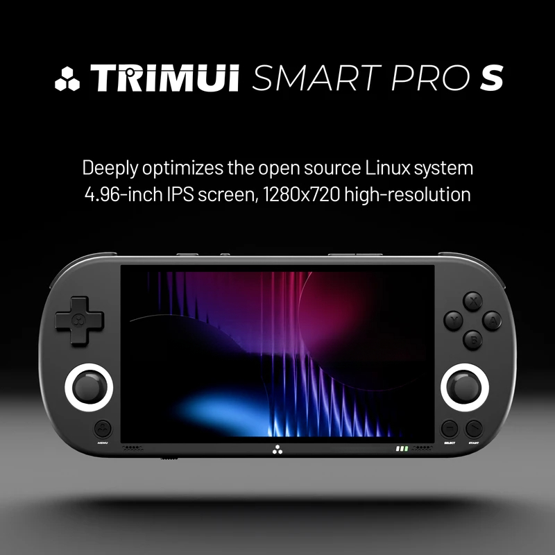 Gaming Console Under 5000 - جهاز ألعاب محمول ريترو Q21، شاشة