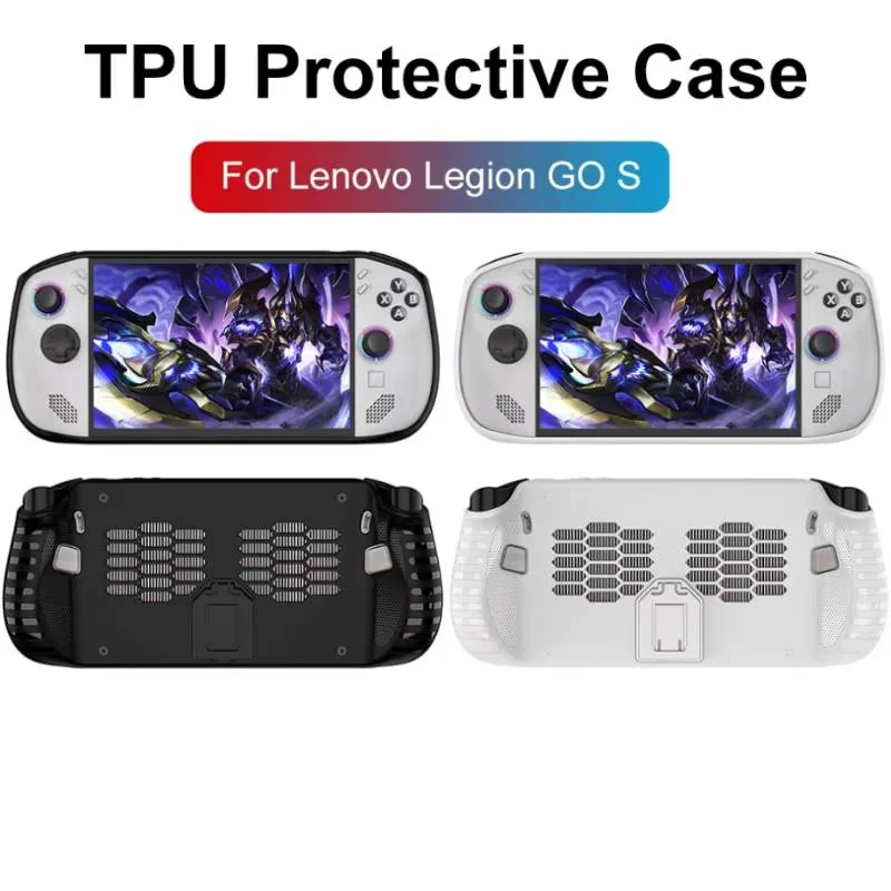 Gaming Console Lenovo Legion Go - غطاء TPU لجهاز Lenovo Legion Go