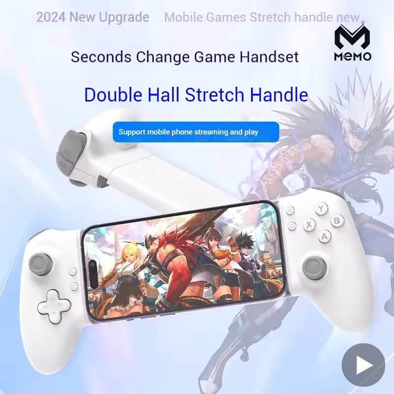التحكم في ألعاب Gamepad للهاتف - مراجعة Gaming Console Bluetooth وسعره