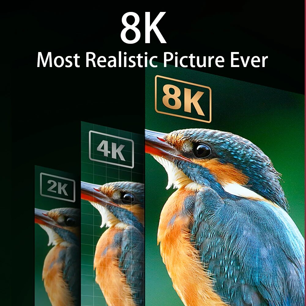 كابل متوافق مع HDMI ، فائق الس - مراجعة Hdmi Cable 2.1 وسعره
