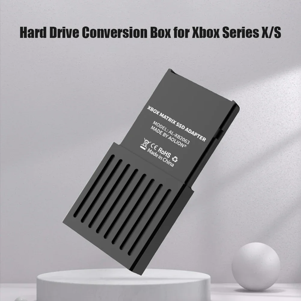 محول M.2 NVME 2230 SSD لجهاز X - مراجعة Gaming Console Cabinet وسعره