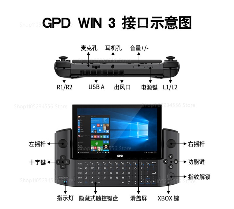 شاشة خارجية لوحدة التحكم بالأل - مراجعة Gaming Console Usb وسعره