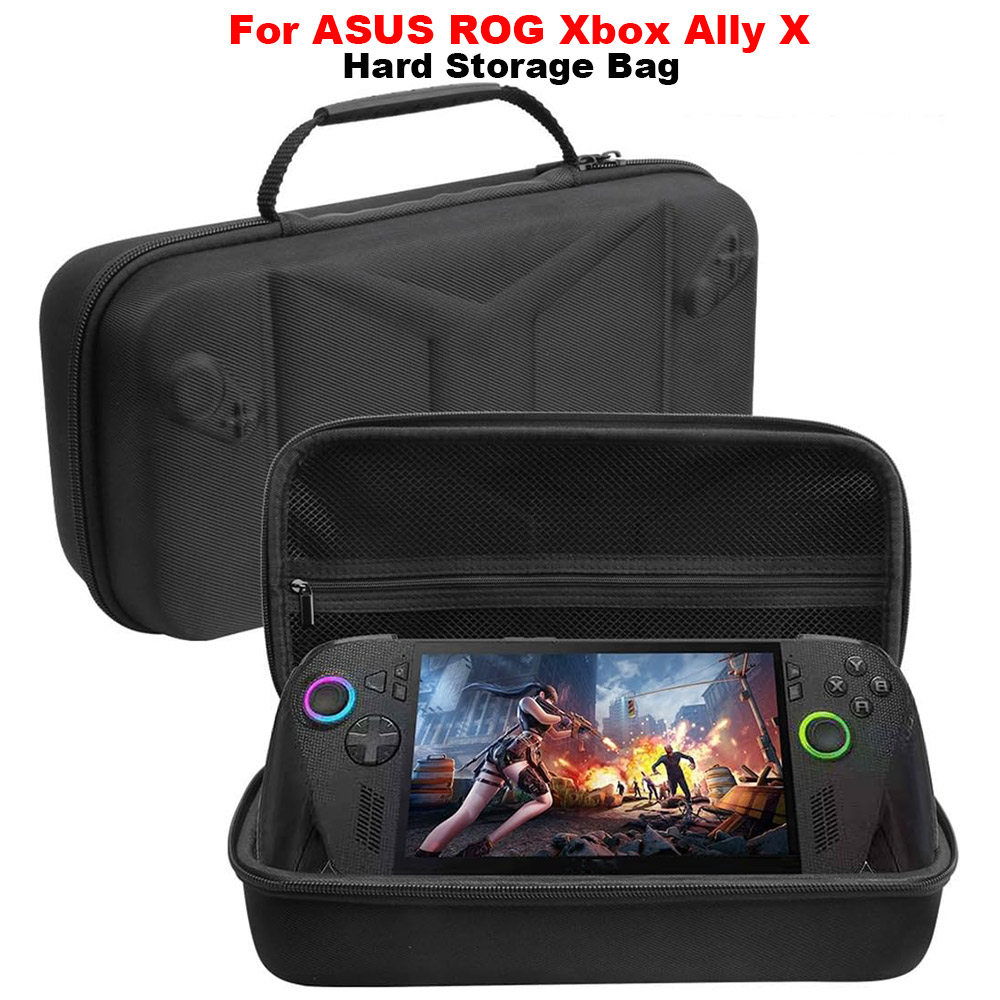 حقيبة حمل EVA للسفر لـ ASUS RO - مراجعة Gaming Console Rog وسعره
