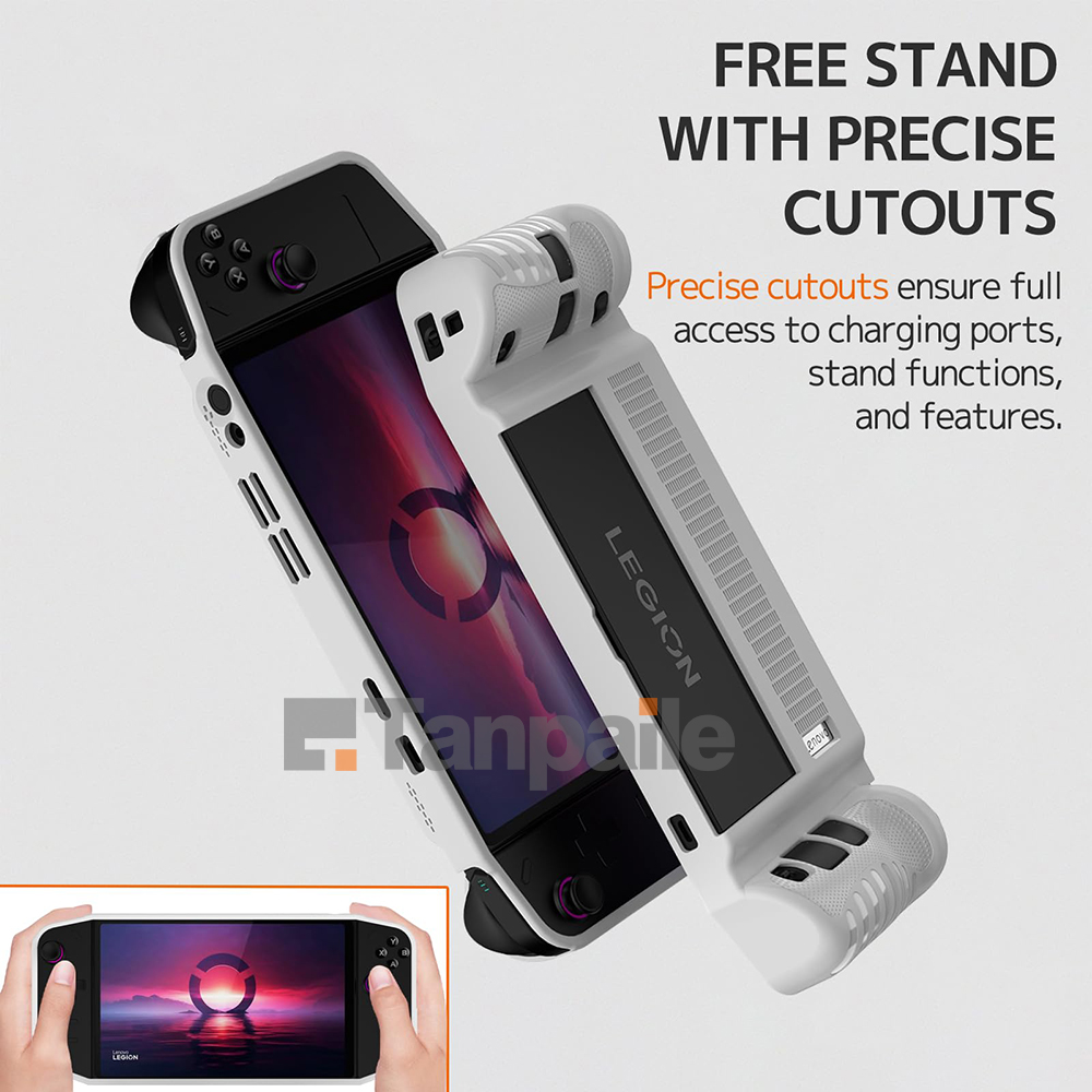 غطاء لجهاز الألعاب لينوفو ليجن - مراجعة Gaming Console Lenovo Legion Go وسعره
