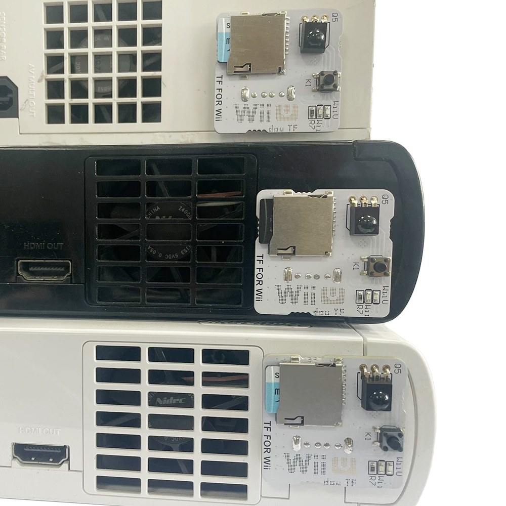 محول بفتحتين لبطاقات SD لتوسيع - مراجعة Gaming Console Usb وسعره