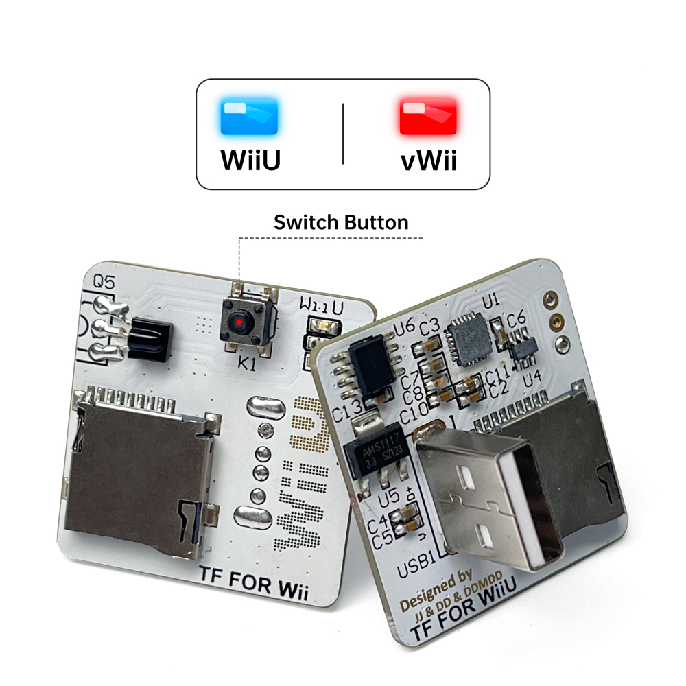 محول بفتحتين لبطاقات SD لتوسيع - مراجعة Gaming Console Usb وسعره