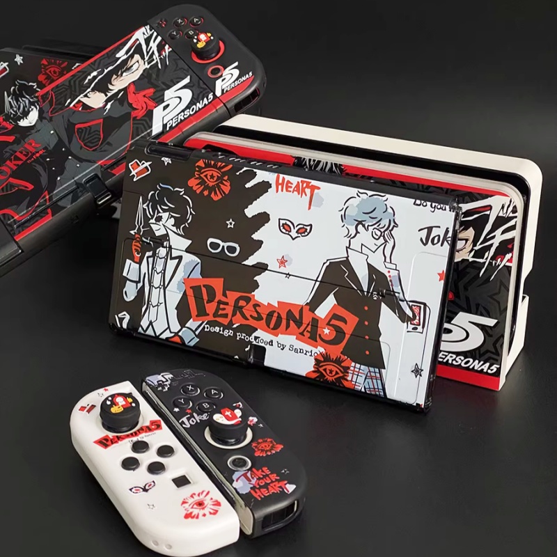 غطاء حماية صلب متوافق مع نينتن - مراجعة Nintendo Switch Case وسعره