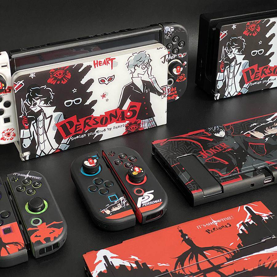 غطاء حماية صلب متوافق مع نينتن - مراجعة Nintendo Switch Case وسعره