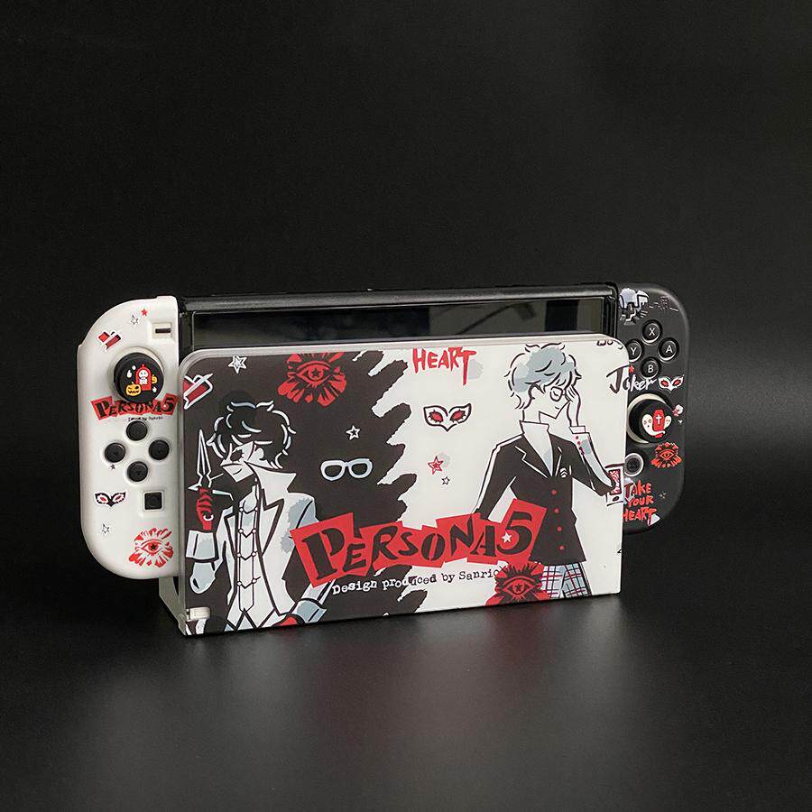 غطاء حماية صلب متوافق مع نينتن - مراجعة Nintendo Switch Case وسعره