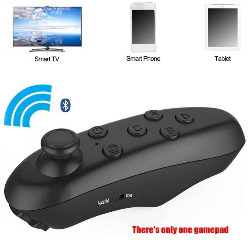 VR التحكم المقود ل أندرويد آيف - مراجعة Gaming Console For Android Tv وسعره