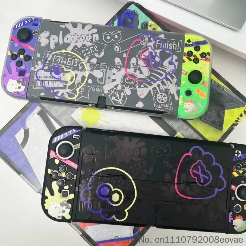غطاء حماية صلب لجهاز سويتش 2 O - مراجعة Nintendo Switch Case وسعره