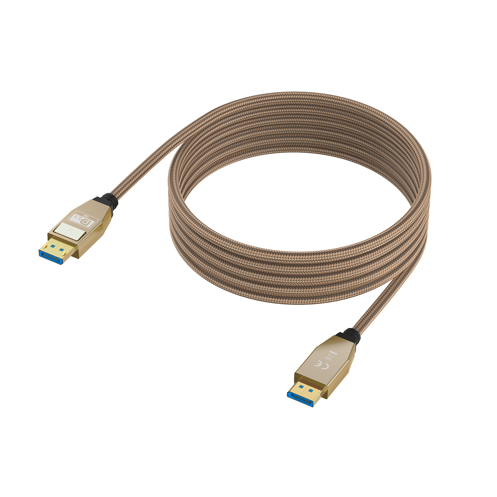كابل Displayport 2.1 بسرعة 80  - مراجعة Hdmi Cable 2.1 وسعره