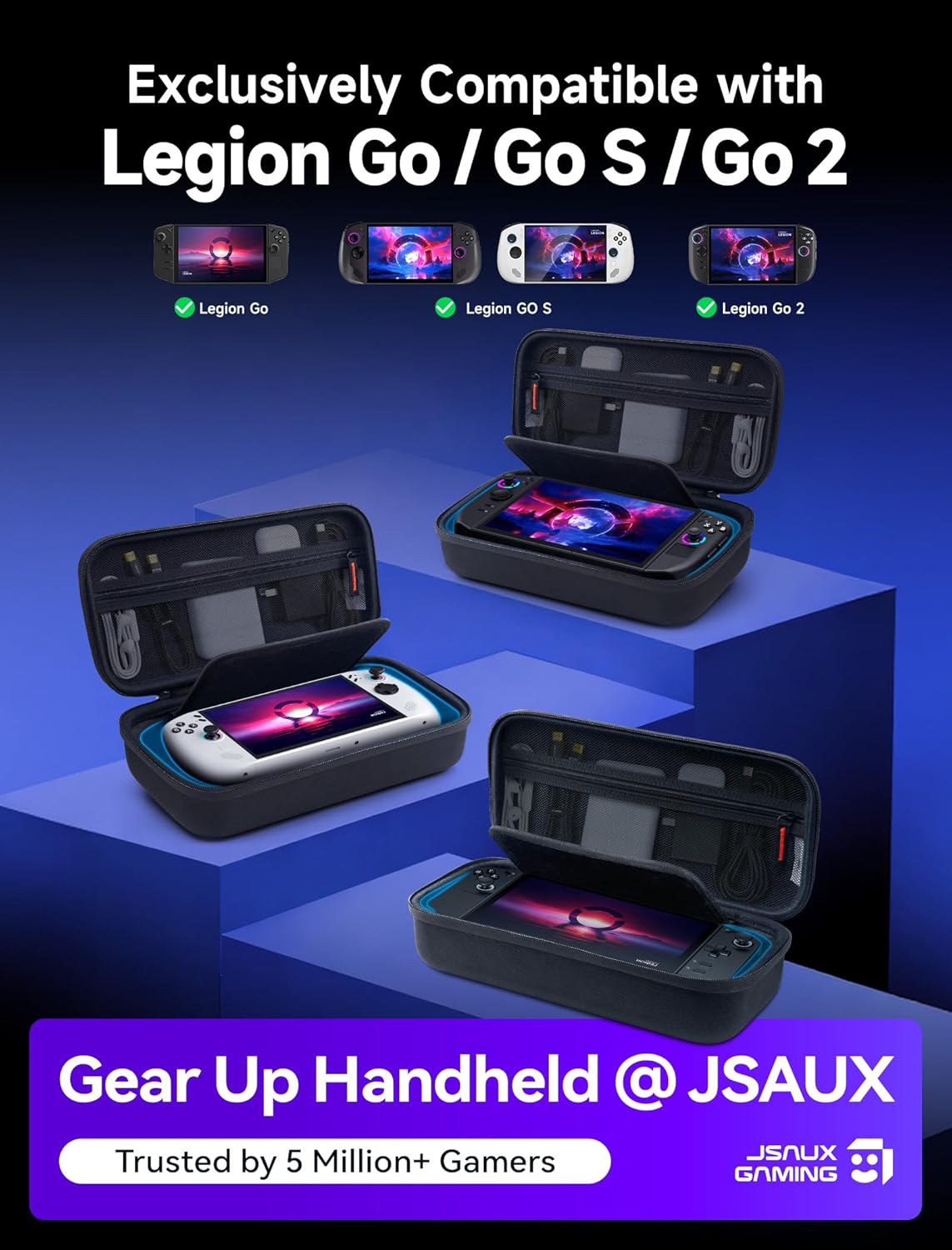 حقيبة حمل لجهاز ألعاب لينوفو ل - مراجعة Gaming Console Lenovo Legion Go وسعره