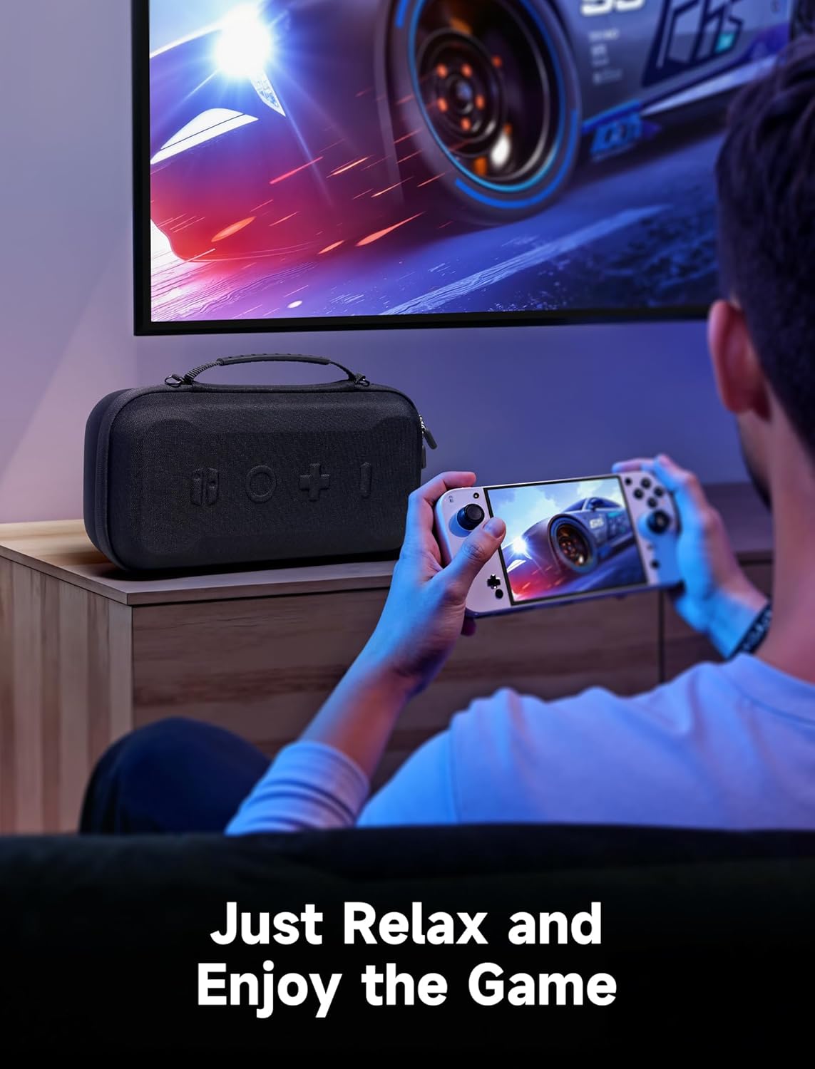 حقيبة حمل لجهاز ألعاب لينوفو ل - مراجعة Gaming Console Lenovo Legion Go وسعره