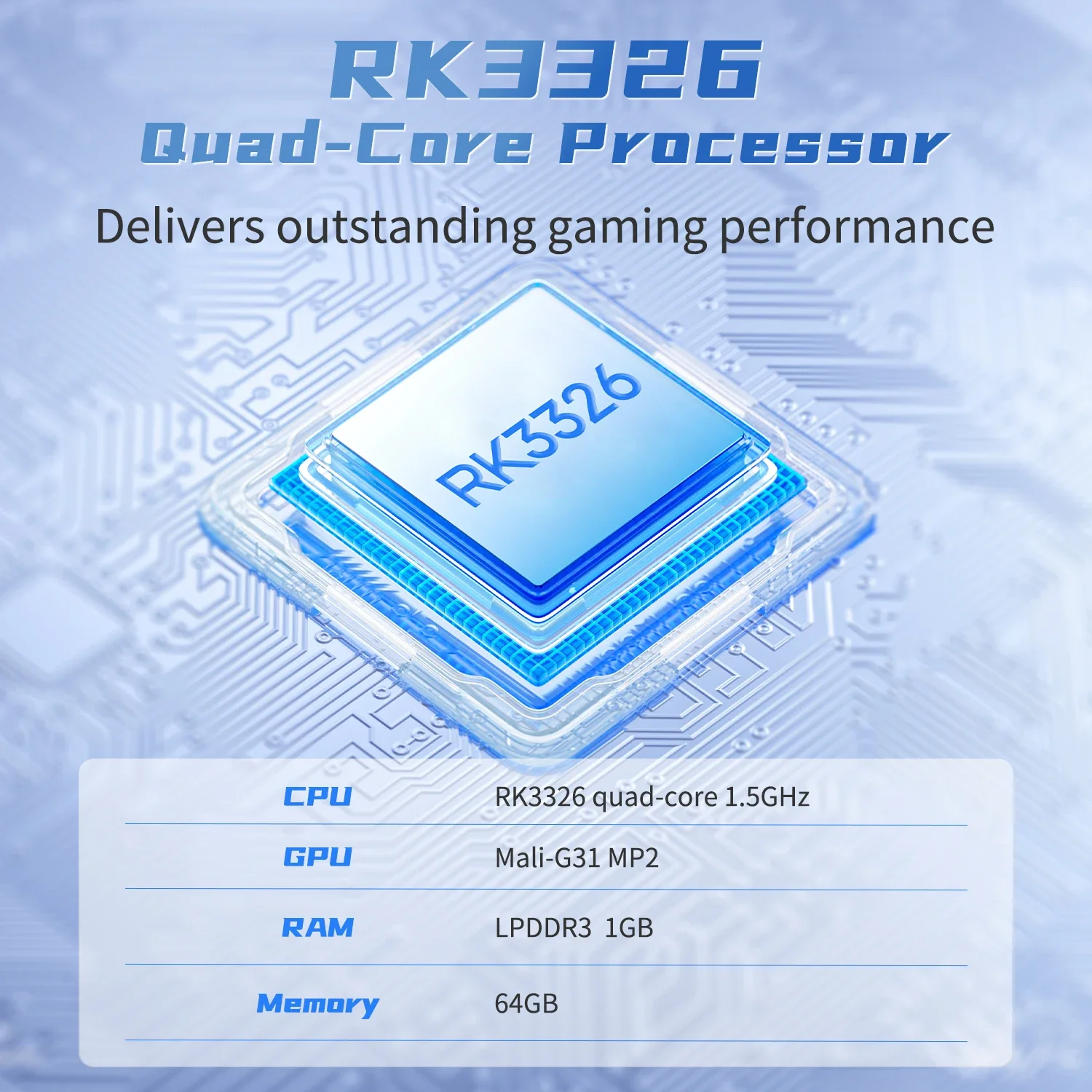 AMPOWN G350 وحدة تحكم ألعاب مح - مراجعة Gaming Console Under 5000 وسعره