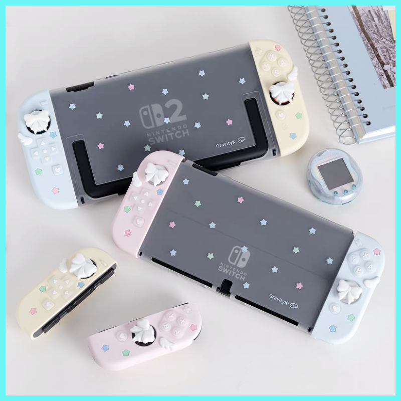 غطاء حماية أصلي من Ns2 Shell ل - مراجعة Nintendo Switch Case وسعره