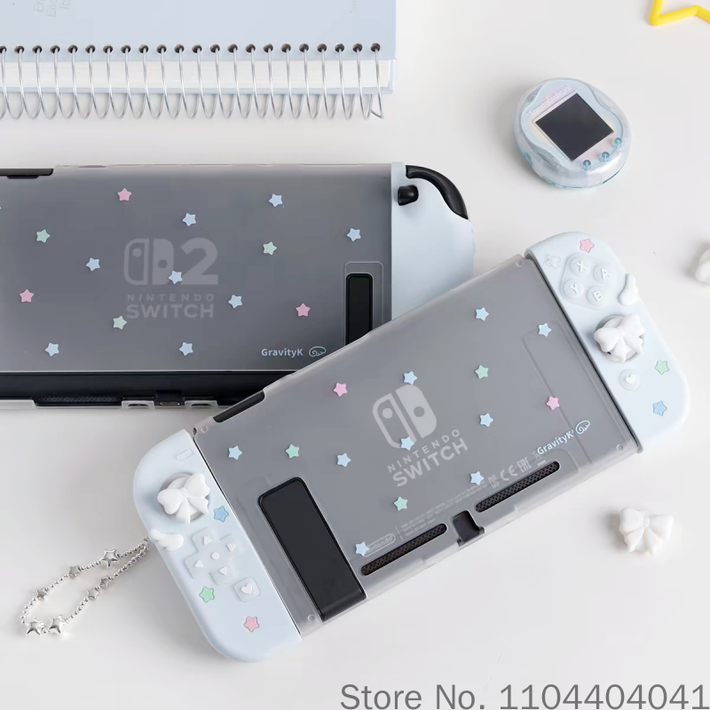 غطاء حماية أصلي من Ns2 Shell ل - مراجعة Nintendo Switch Case وسعره