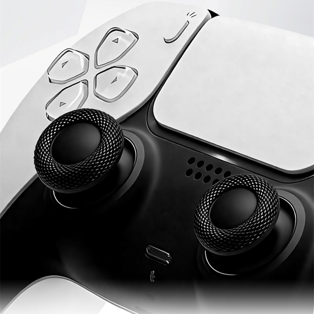 مجموعة أغطية عصا التحكم متوافق - مراجعة Ps5 Controller Cover وسعره