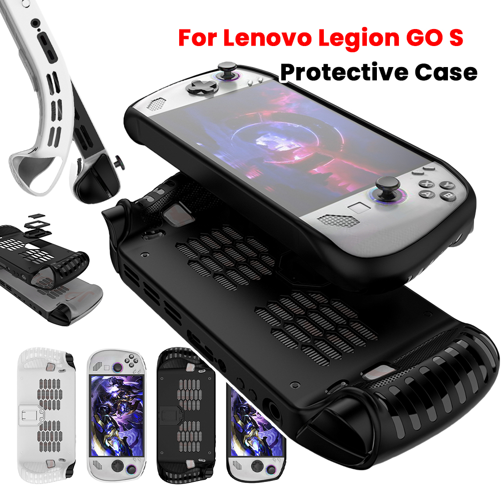 غطاء TPU لجهاز Lenovo Legion G - مراجعة Gaming Console Lenovo Legion Go وسعره