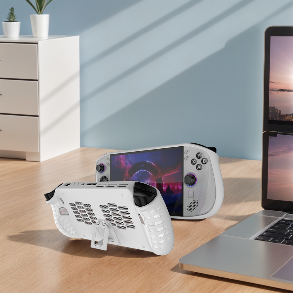 غطاء TPU لجهاز Lenovo Legion G - مراجعة Gaming Console Lenovo Legion Go وسعره