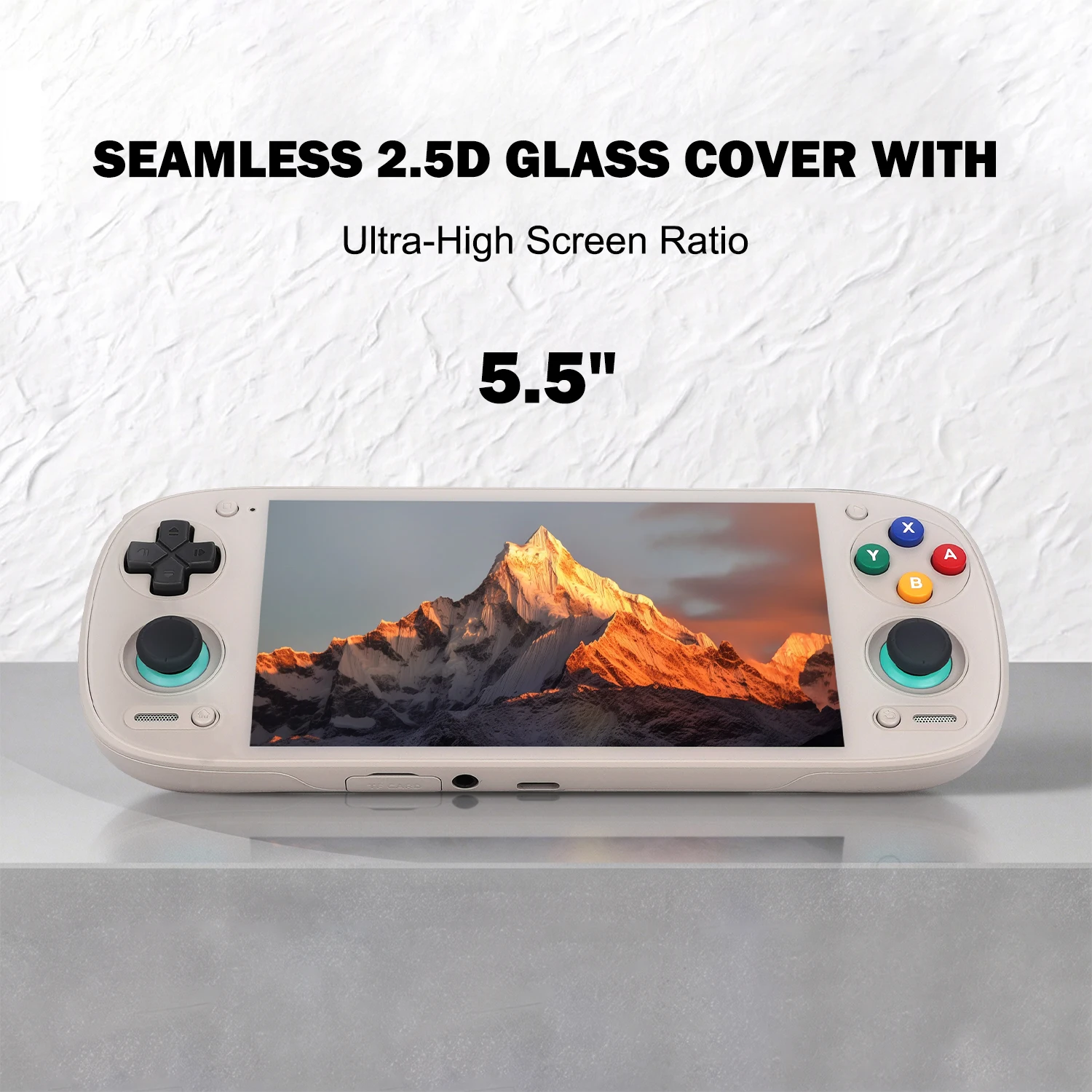 جهاز ألعاب محمول Retroid Pocke - مراجعة Gaming Console Under 5000 وسعره