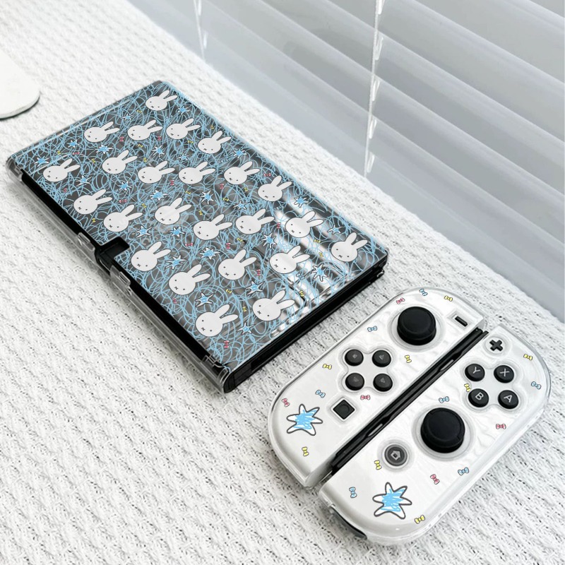 غطاء واقٍ صلب مقاوم للصدمات لج - مراجعة Nintendo Switch Case وسعره