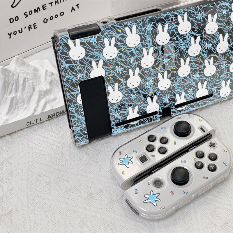 غطاء واقٍ صلب مقاوم للصدمات لج - مراجعة Nintendo Switch Case وسعره