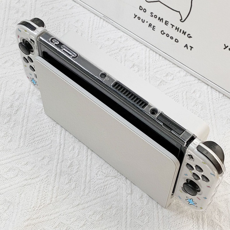 غطاء واقٍ صلب مقاوم للصدمات لج - مراجعة Nintendo Switch Case وسعره