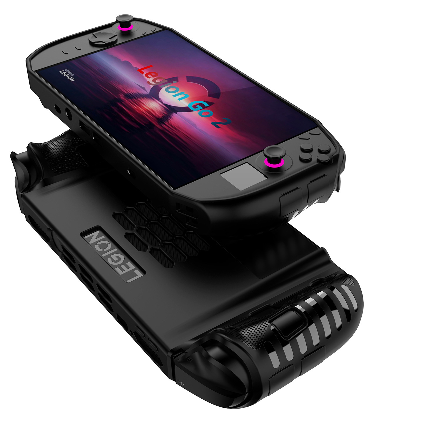 غطاء حماية للكونسول مضاد للصدم - مراجعة Gaming Console Lenovo Legion Go وسعره