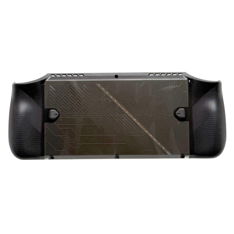 جديد لـ BOTTOMCASE ®   غطاء شا - مراجعة Gaming Console Rog وسعره