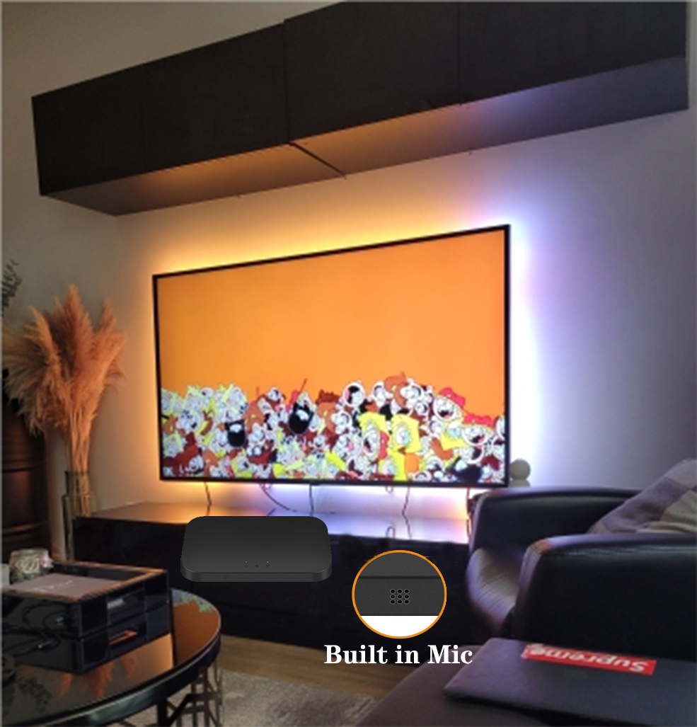 الذكية المحيطة التلفزيون Led ا - مراجعة Hdmi Cable 2.1 وسعره