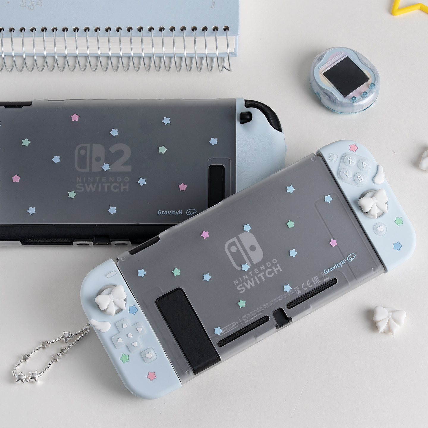 غطاء حماية أصلي لجهاز سويتش 2  - مراجعة Nintendo Switch Case وسعره