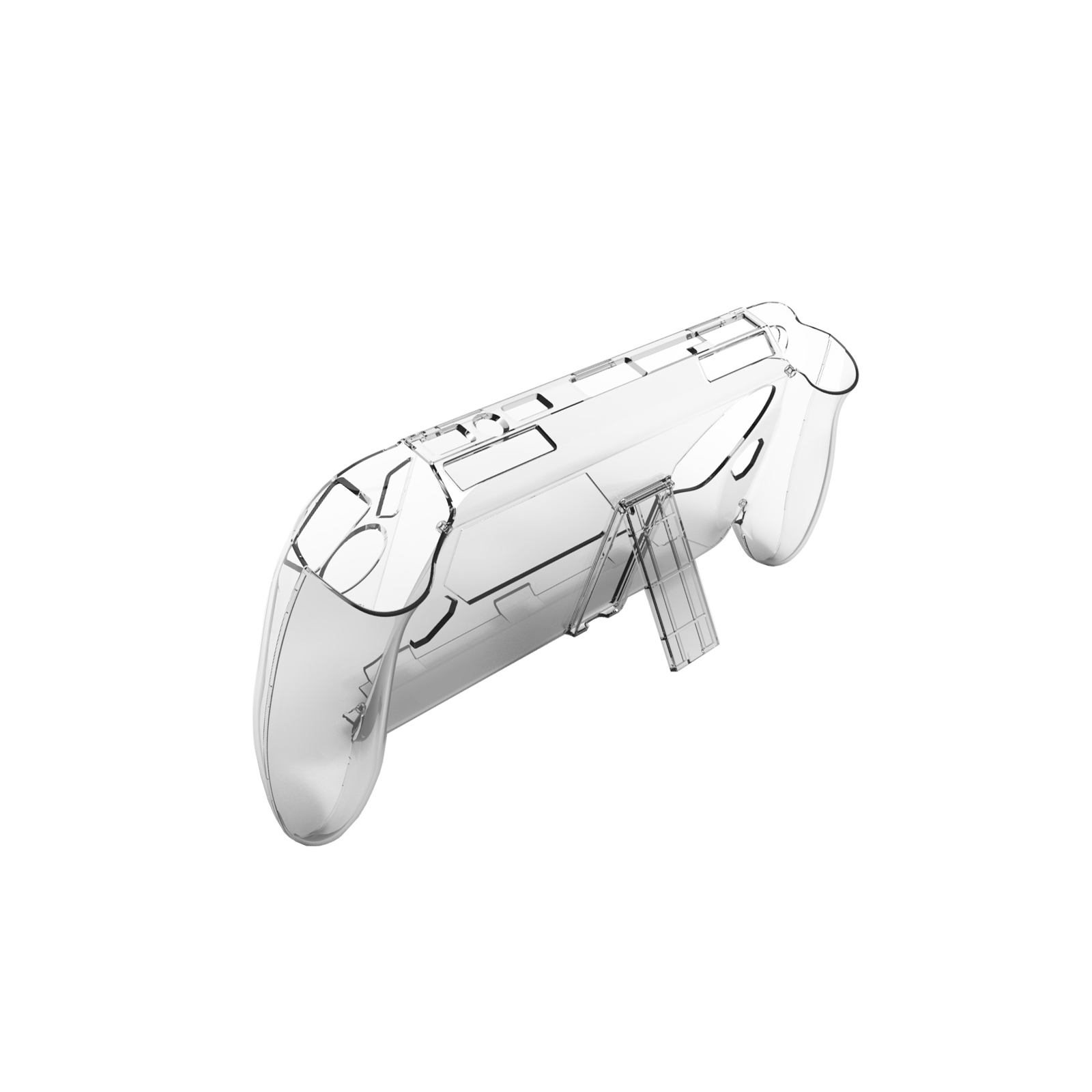 حافظة شفافة لجهاز ROG Xbox All - مراجعة Gaming Console Rog وسعره