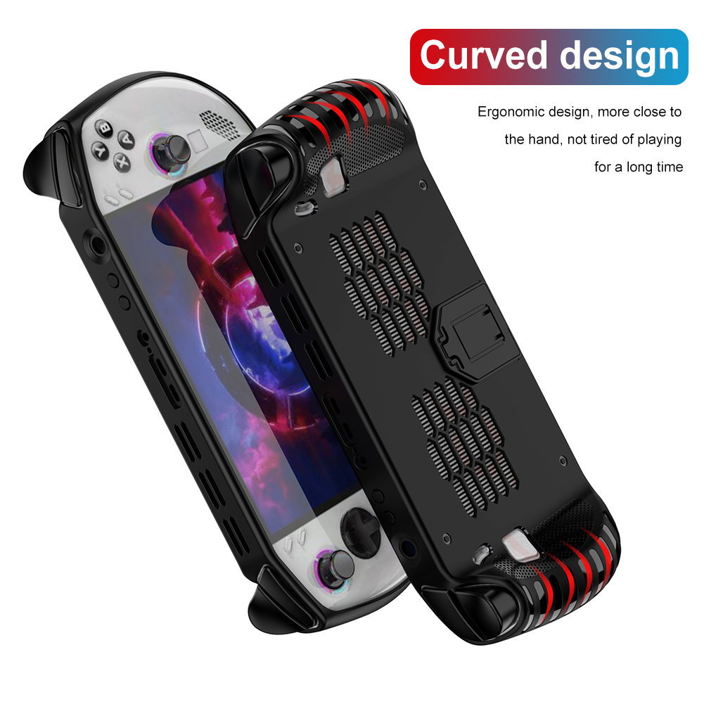 حافظة وحدة تحكم الألعاب لجهاز  - مراجعة Gaming Console Lenovo Legion Go وسعره