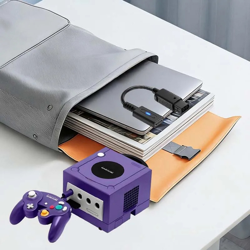 كابل شحن من نوع C بقوة 45 واط  - مراجعة Gaming Console Usb وسعره