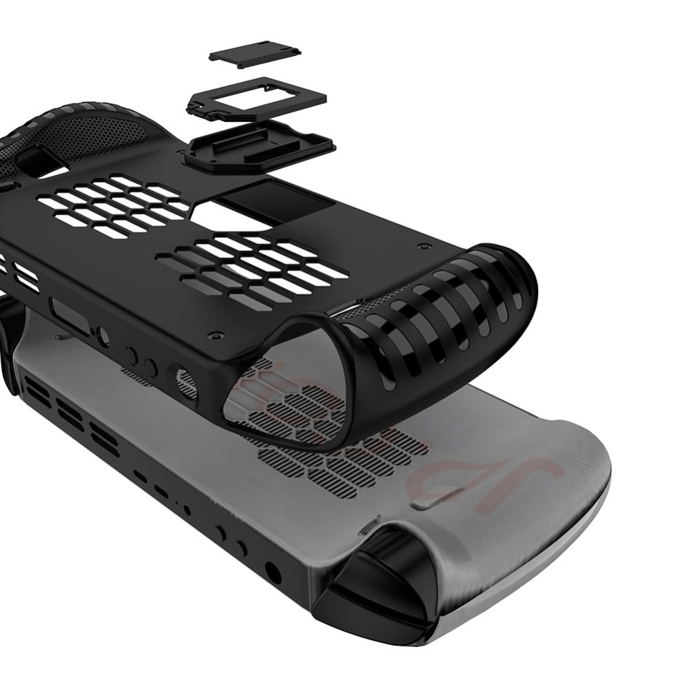 غطاء حماية ناعم من مادة TPU لأ - مراجعة Gaming Console Lenovo Legion Go وسعره
