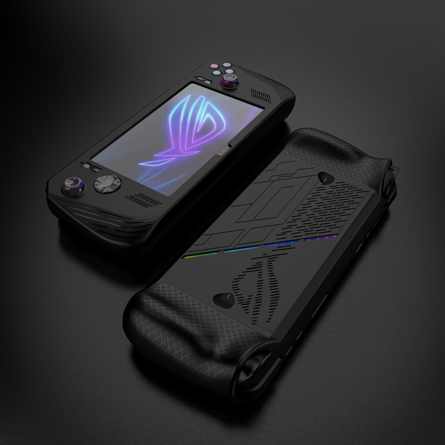 ل ASUS ROG Ally X 2024 جديد ال - مراجعة Gaming Console Rog وسعره